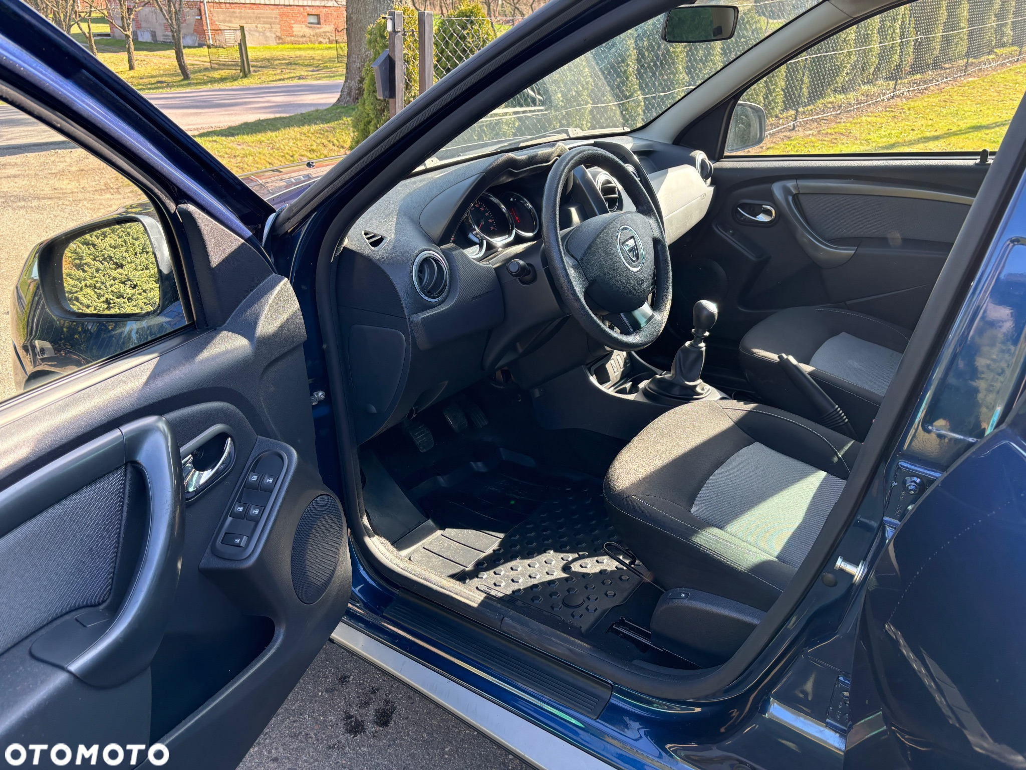 Dacia Duster 1.5 dCi Ambiance - 14