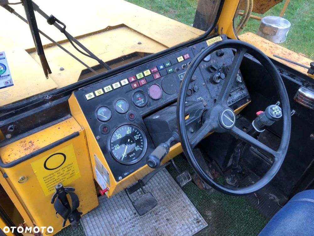 Manitou MRT VOLVO MOELVEN WIDŁY KOSZ - 34
