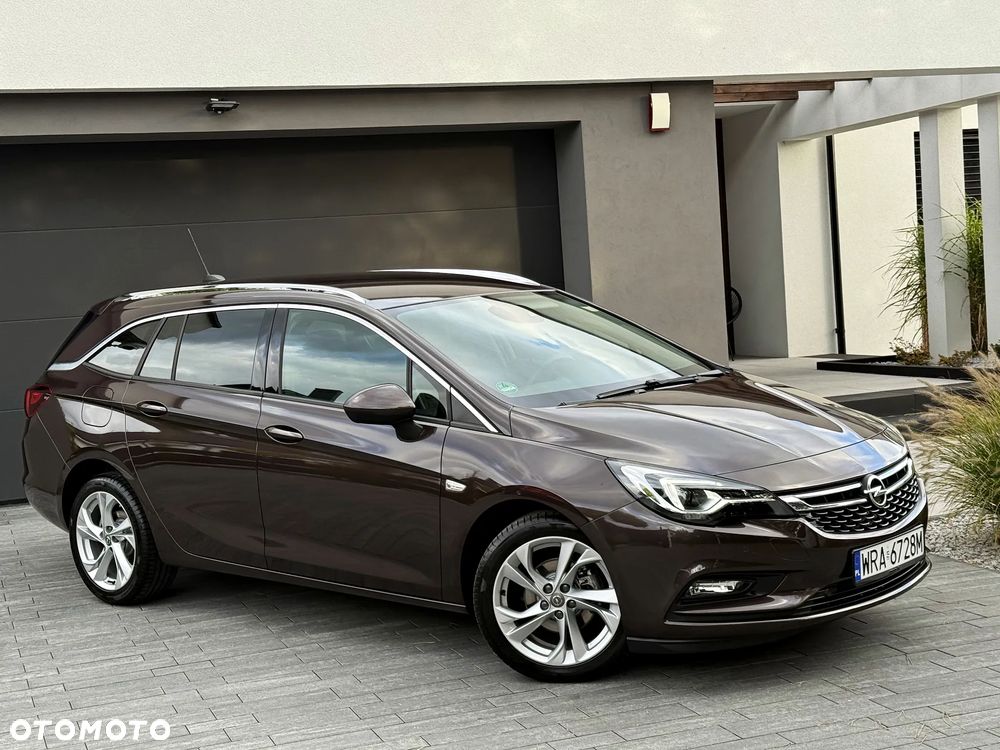 Opel Astra 1.4 Turbo Innovation - 17