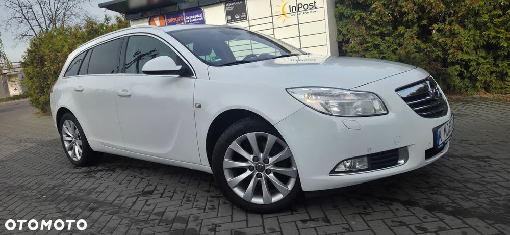 Opel Insignia Sports Tourer Diesel 150 Jahre - 19