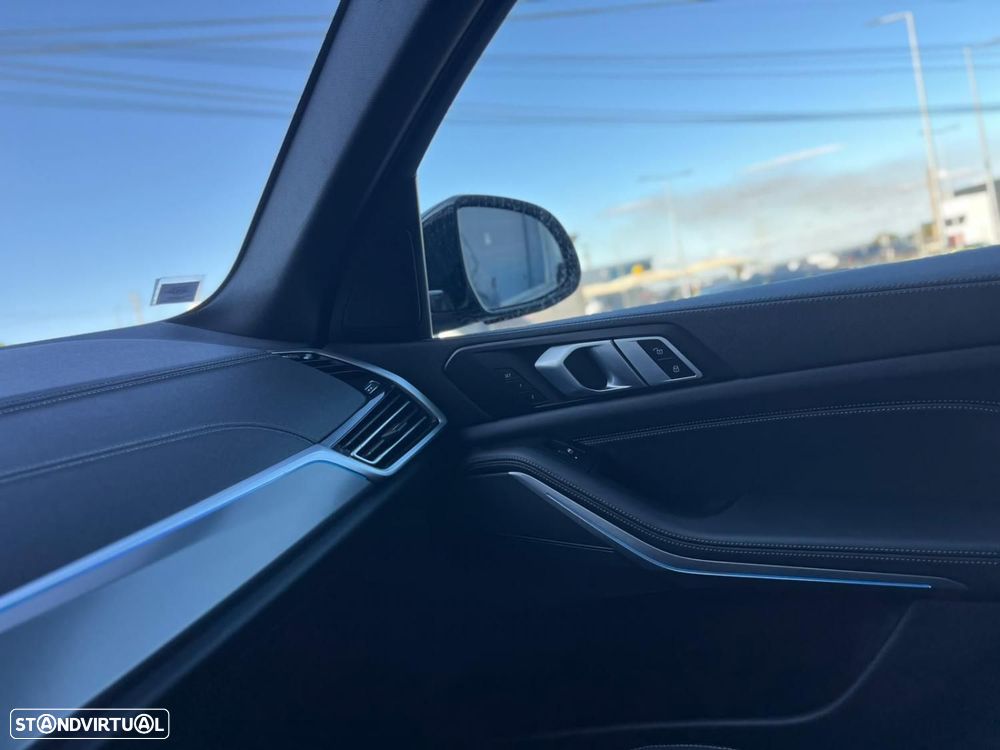 BMW X5 45 e xDrive Pack M - 13