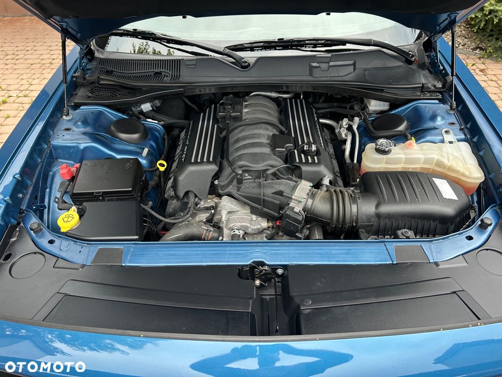 Dodge Challenger Automatik R/T Plus Scat Pack - 10