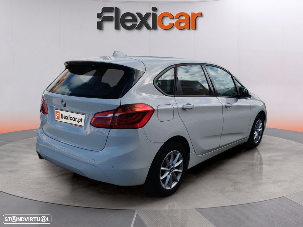 BMW 216 Active Tourer d Advantage - 8