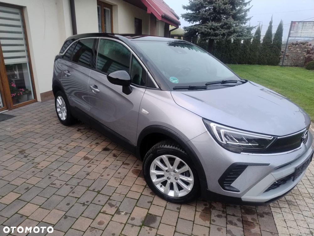 Opel Crossland X - 3