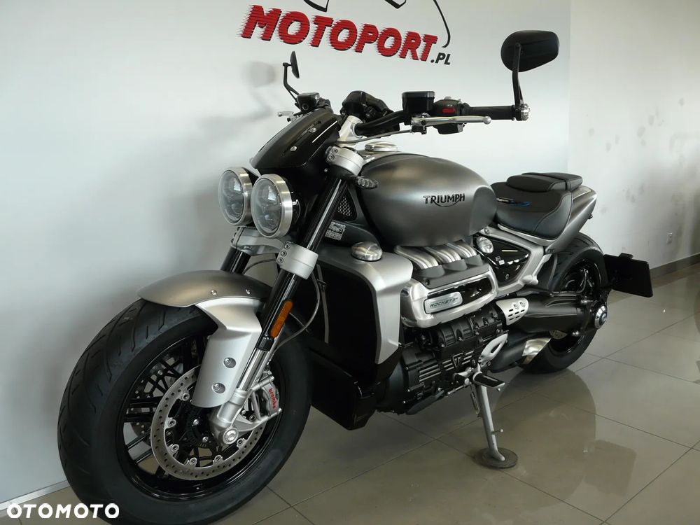 Triumph Rocket - 14