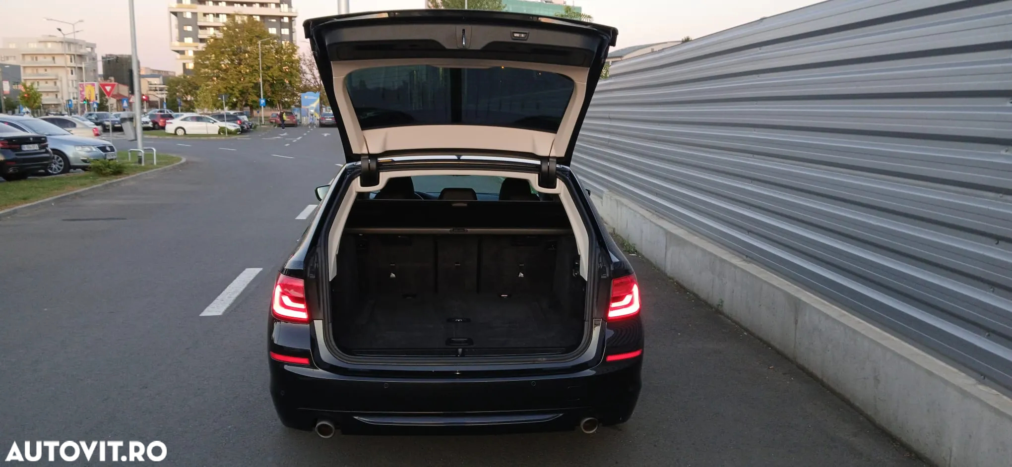 BMW Seria 5 520d AT MHEV - 7