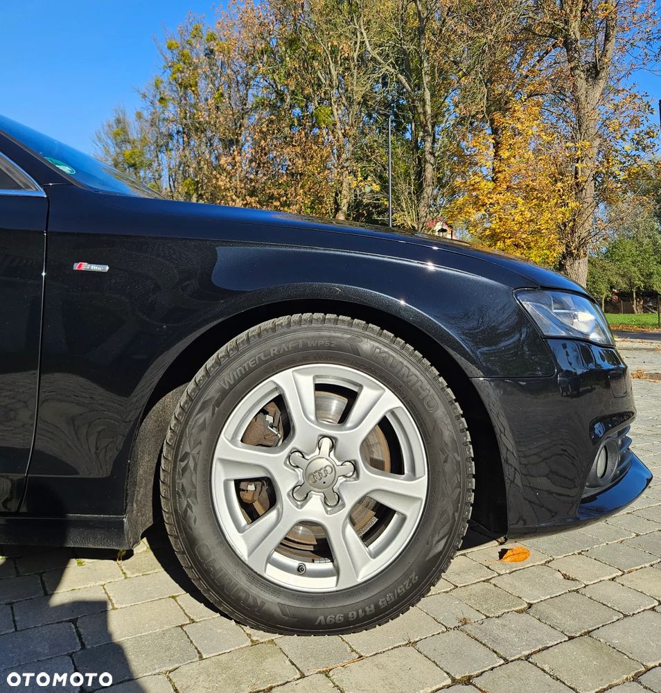 Audi A4 Avant 2.0 TDI - 28