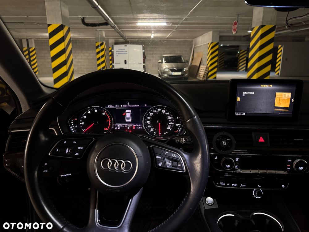 Audi A4 Limousine 2.0 TFSI Quattro S tronic - 6