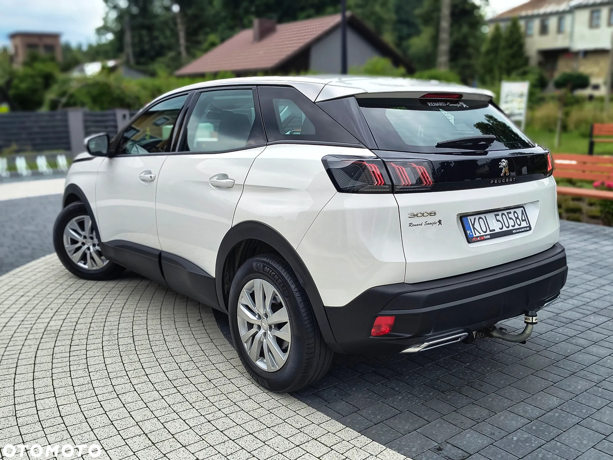 Peugeot 3008 - 4