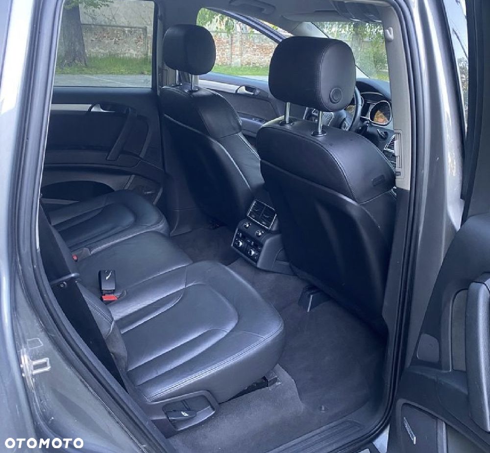 Audi Q7 3.0 TDI DPF Quattro Tiptronic - 12