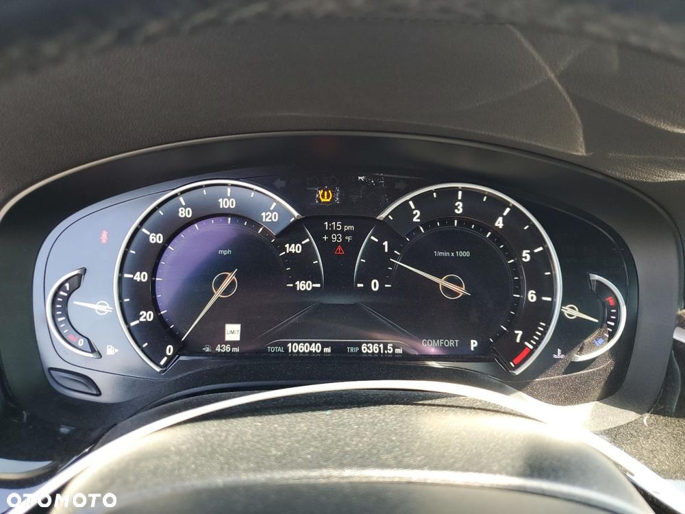 BMW Seria 5 540i Sport Line - 9