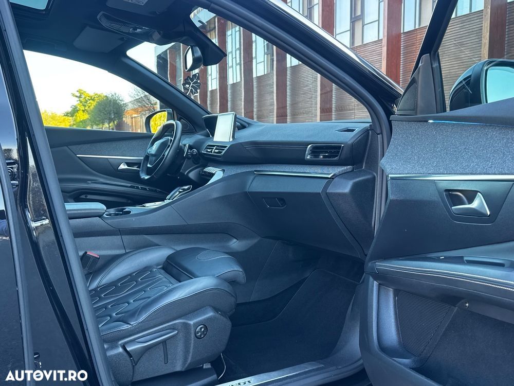 Peugeot 3008 1.5 BlueHDI S&S EAT8 GT-Line - 31