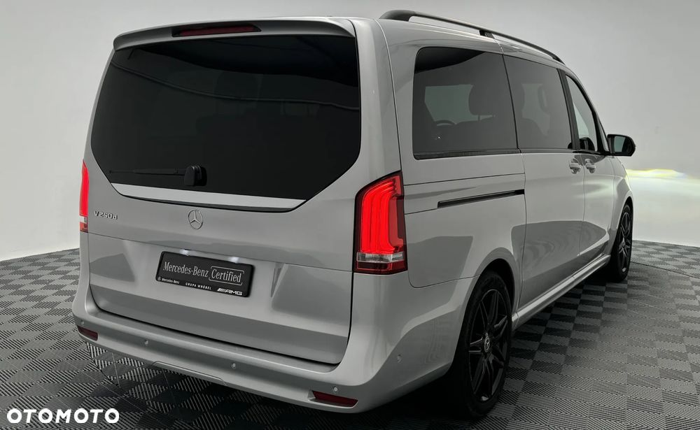 Mercedes-Benz Klasa V 250 d 9G-Tronic (d³ugi) - 33