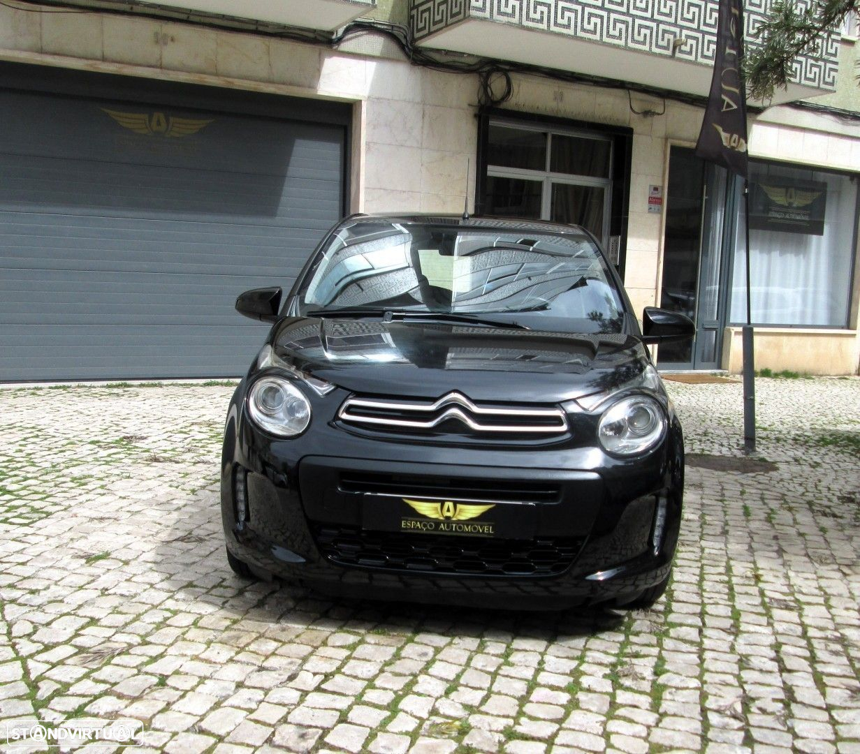 Citroën C1 1.0 VTi Feel S&S - 4