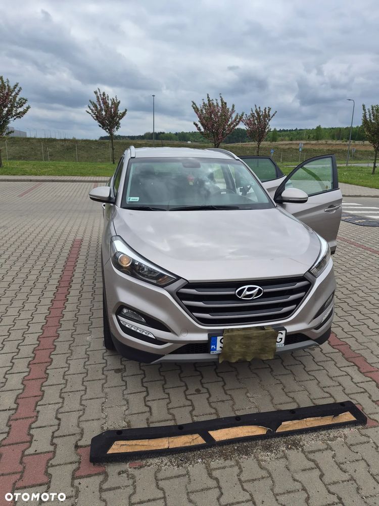 Hyundai Tucson 1.6 GDi Comfort 2WD - 2