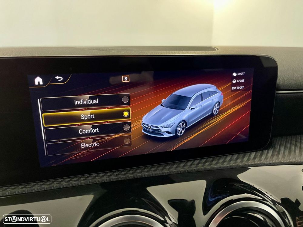 Mercedes-Benz CLA 250 e Shooting Brake Style Plus - 22