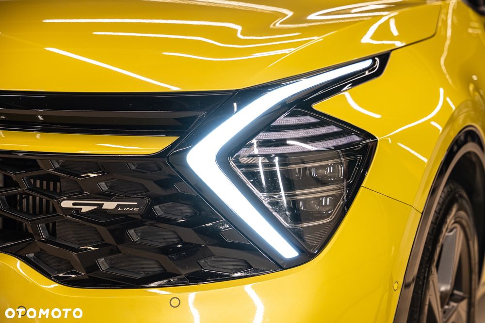 Kia Sportage 1.6 T-GDI GT Line 2WD DCT - 14