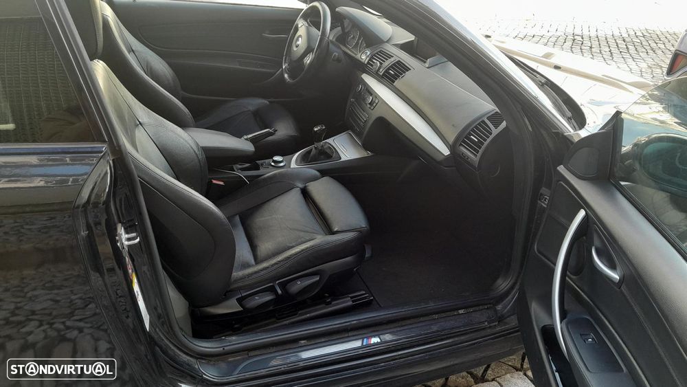 BMW 120 d Coupe - 10