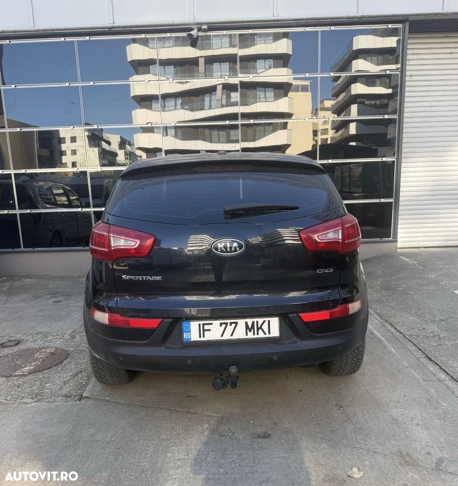 Kia Sportage - 4