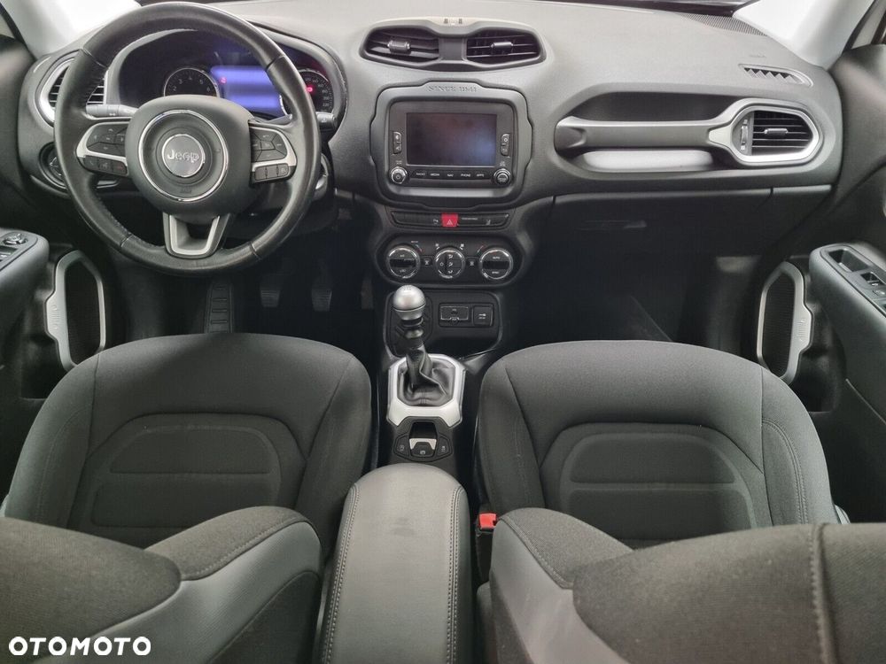 Jeep Renegade 1.4 MultiAir Limited FWD S&S - 11