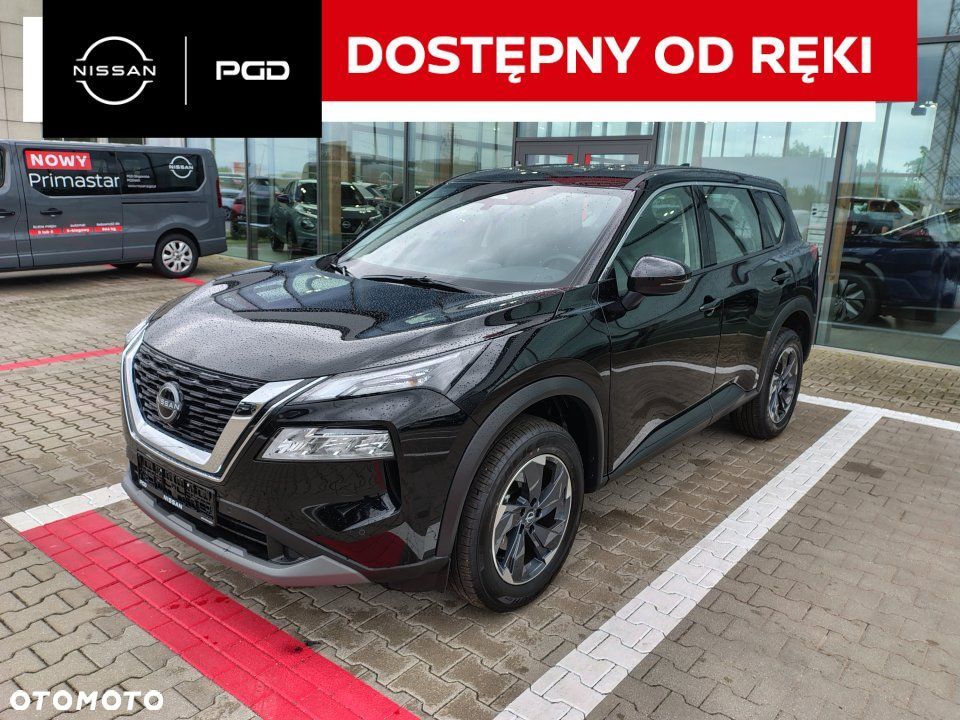 Nissan X-Trail - 1