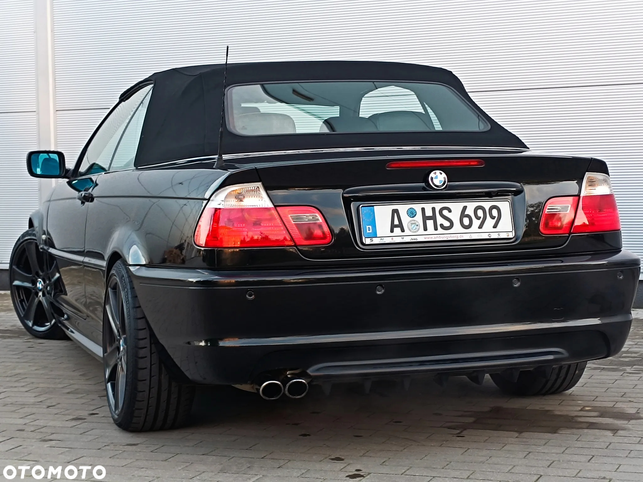 BMW Seria 3 325 Ci Edition Sport - 17