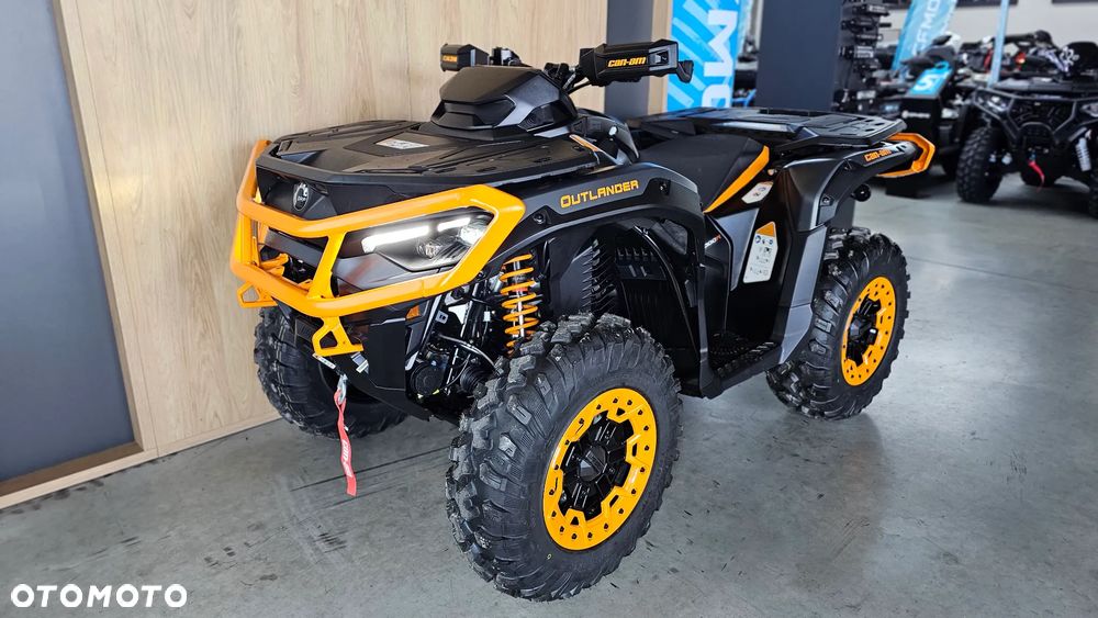Can-Am Outlander - 6