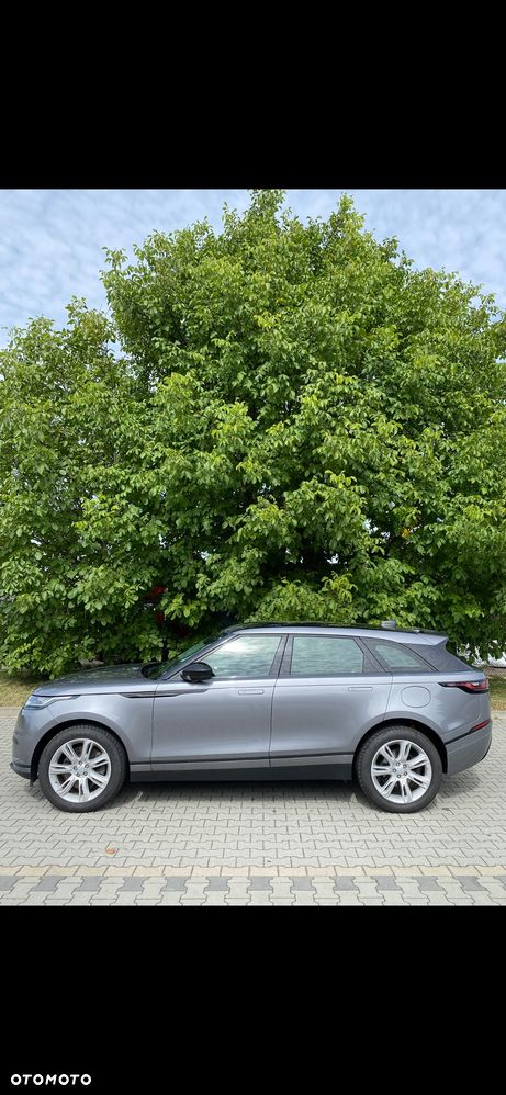 Land Rover Range Rover Velar P400e SE - 7
