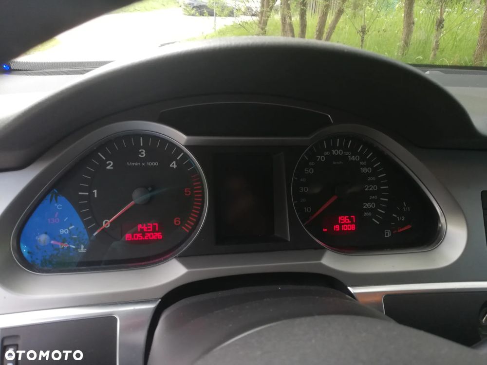 Audi A6 Allroad 2.7 TDI DPF Quattro Tiptr - 10