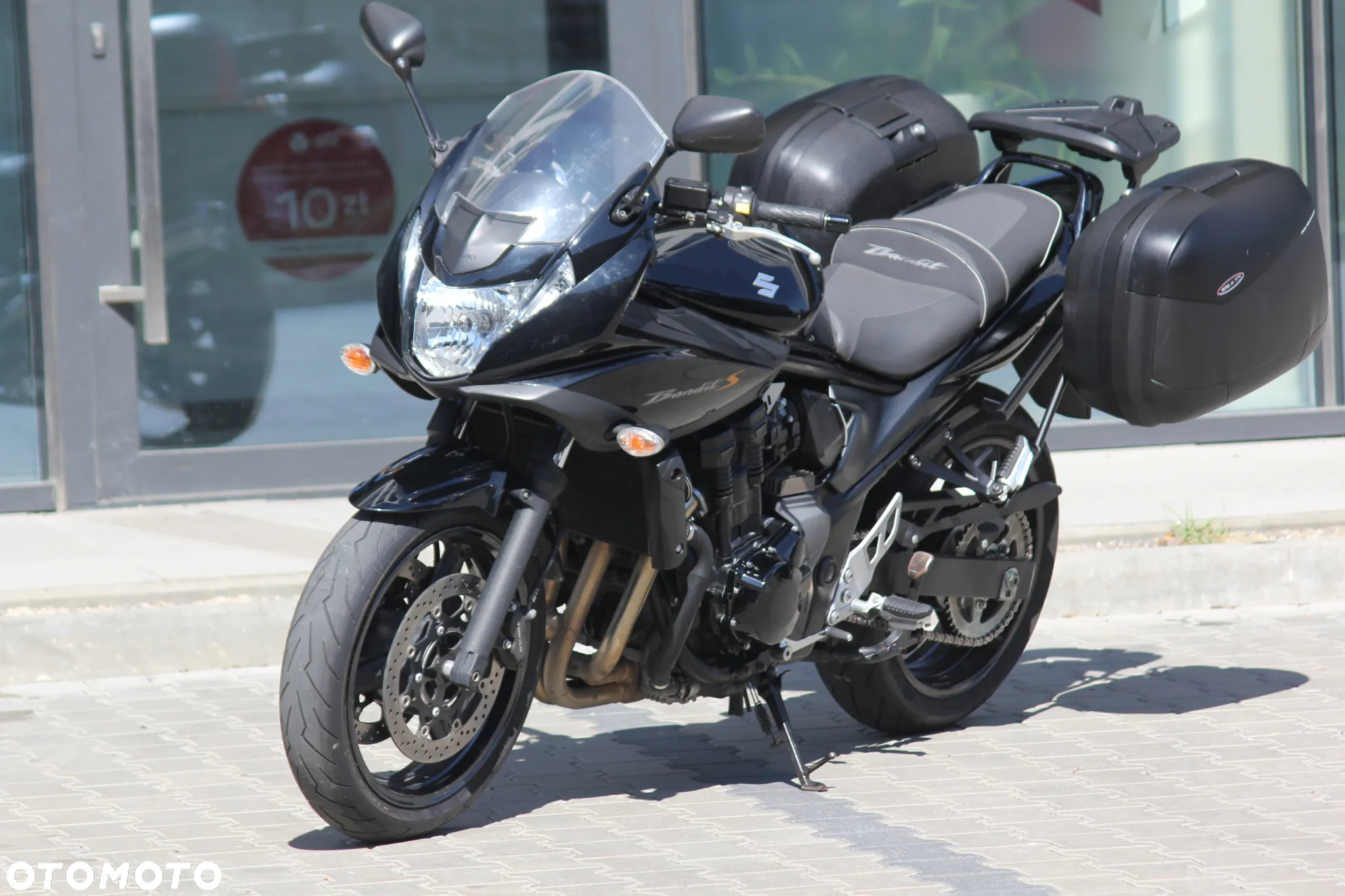 Suzuki Bandit - 2
