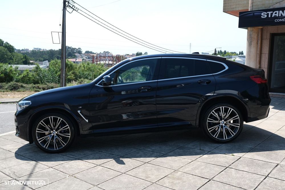 BMW X4 20 d xDrive Pack M Auto - 9