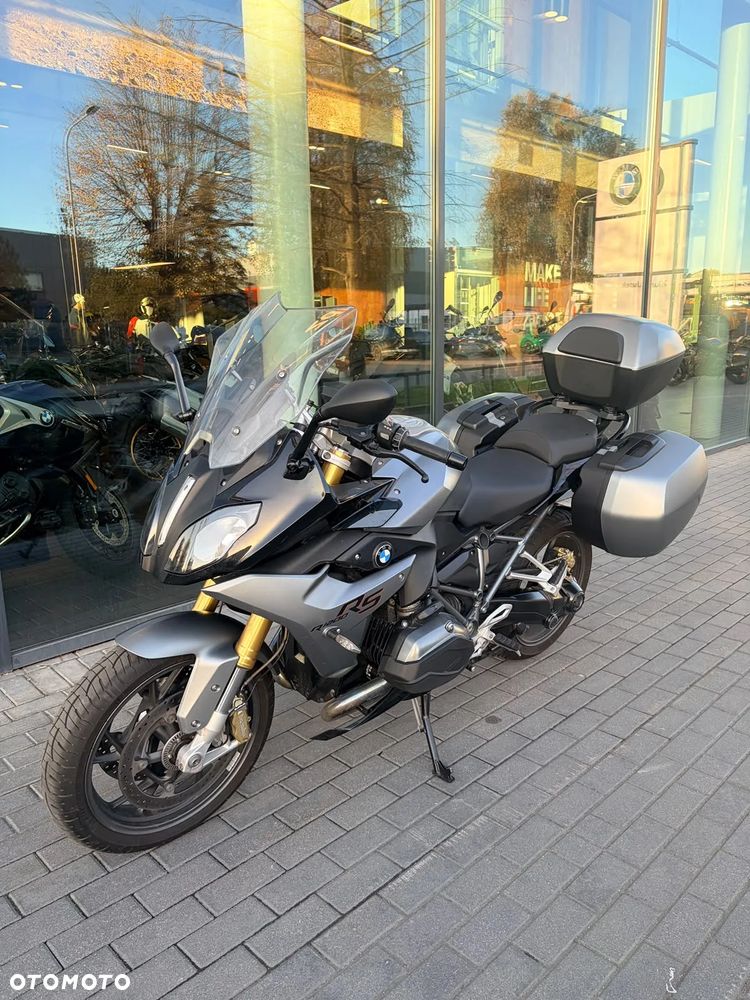 BMW RS - 5