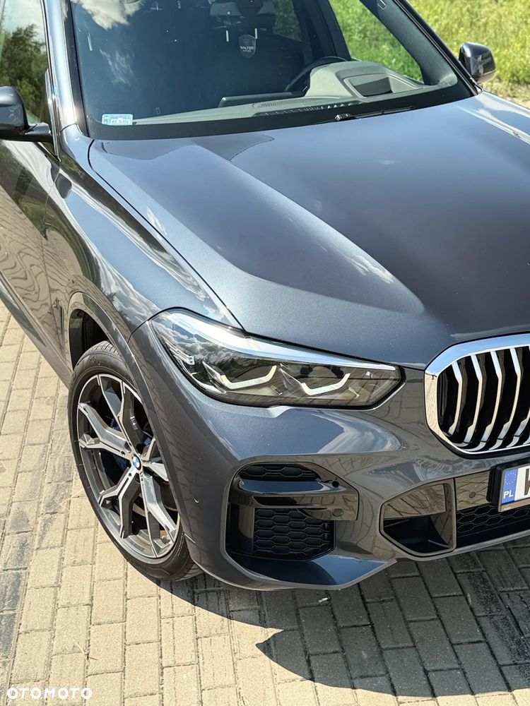 BMW X5 xDrive30d mHEV sport - 12