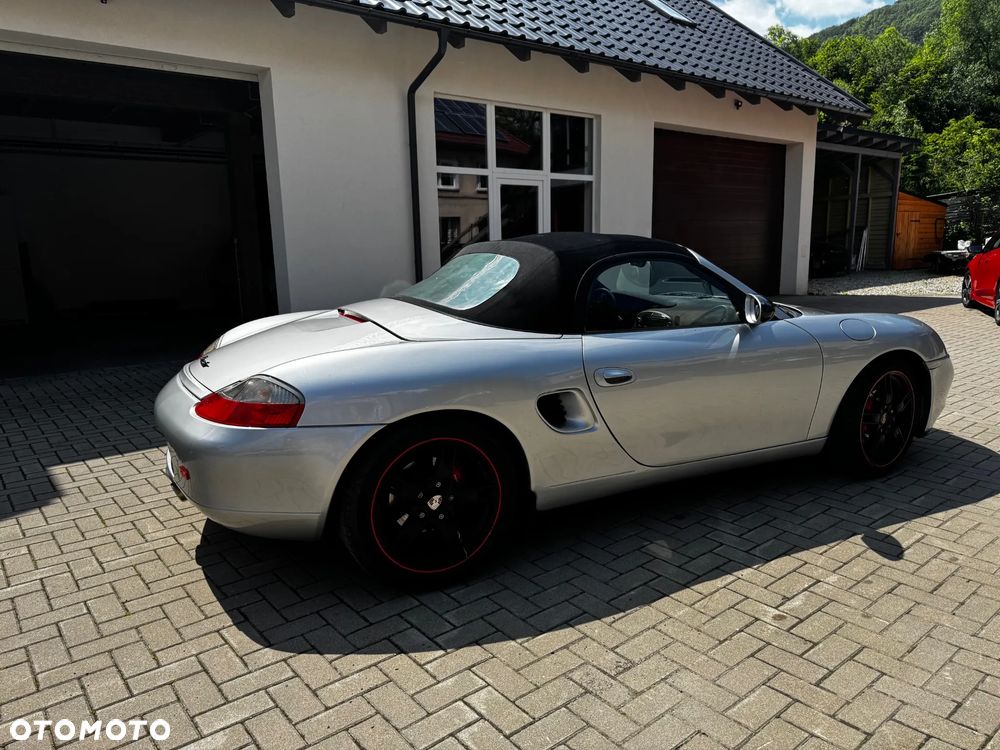 Porsche Boxster - 18
