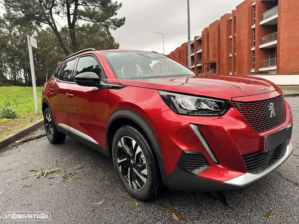 Peugeot e-2008 Allure+ - 35