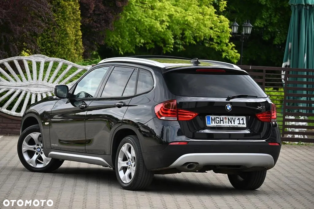 BMW X1 xDrive20d - 23
