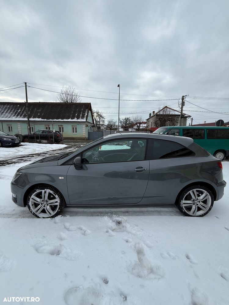 Seat Ibiza 1.4 TSI CUPRA DSG - 4