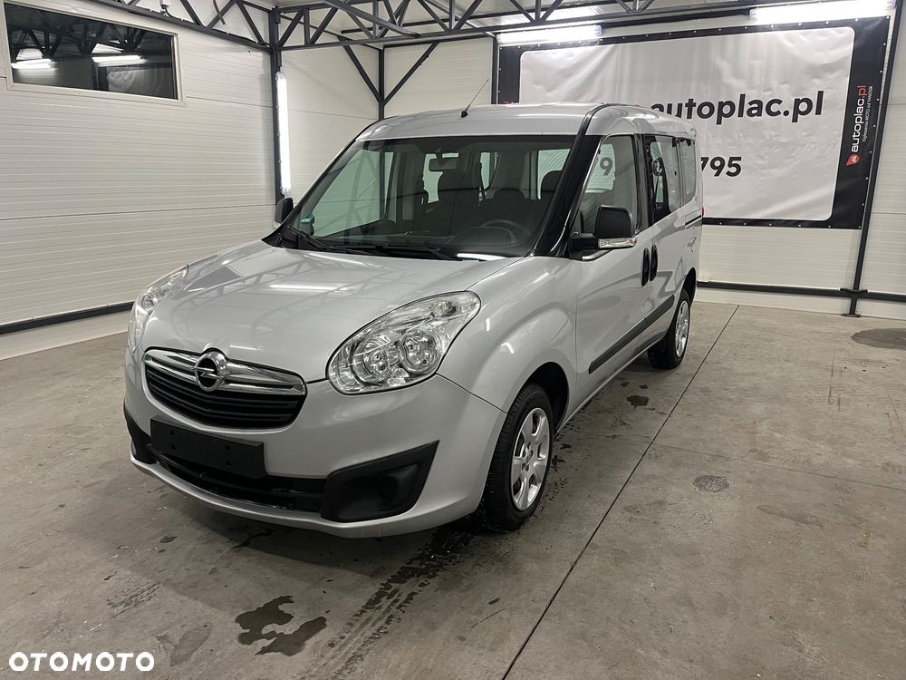 Opel Combo 1.6 CDTI L1H1 Edition - 1