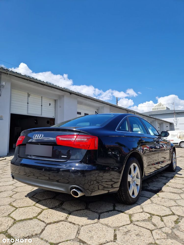 Audi A6 3.0 TDI Quattro S tronic - 15