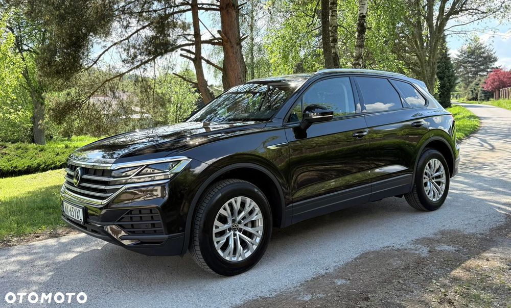 Volkswagen Touareg 3.0 V6 TDI SCR 4Mot Elegance - 1