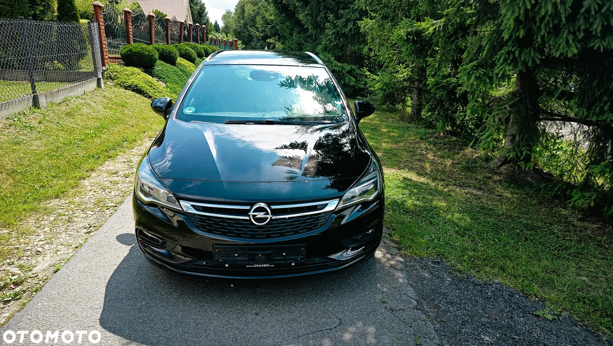 Opel Astra 1.6 CDTI DPF ecoFLEX Sports TourerStart/Stop Exklusiv - 3