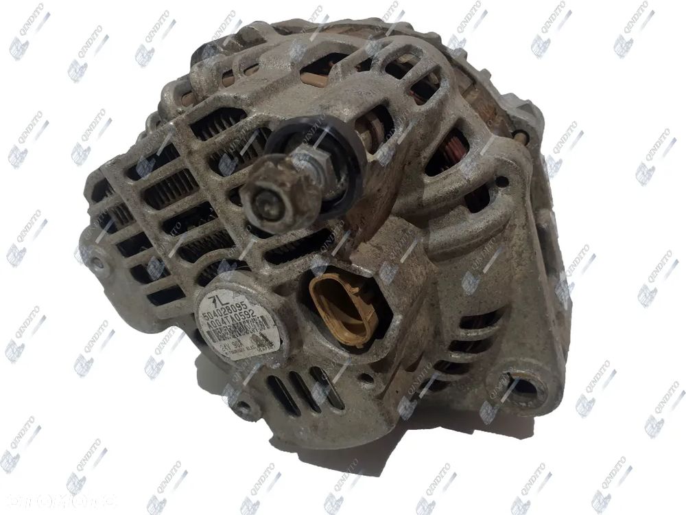 ALTERNATOR IVECO STRALIS CURSOR 13  90A 504028095 - 3