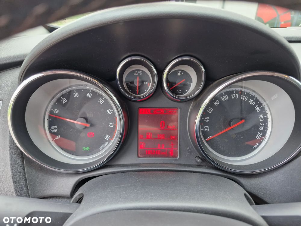 Opel Astra 1.4 T Sport EU6 - 22