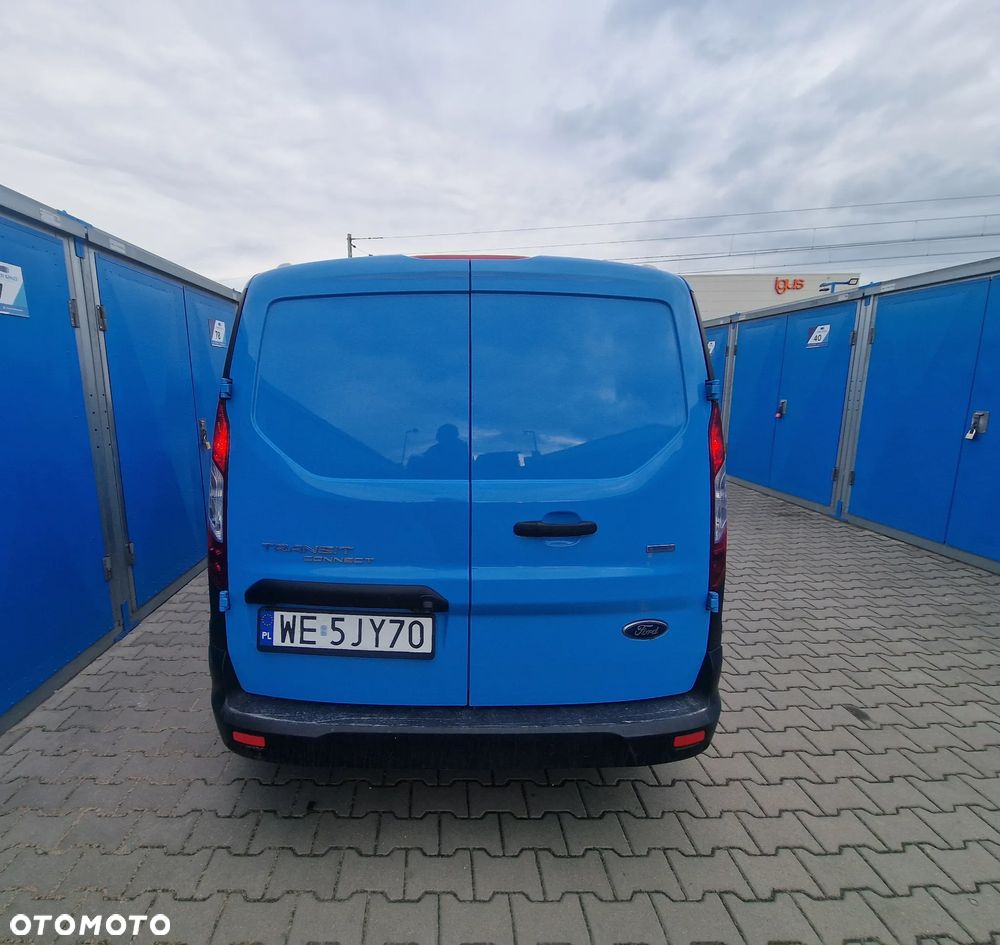 Ford Transit Connect - 5