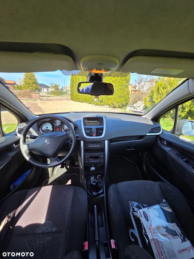 Peugeot 207 1.6 16V Sporty - 7