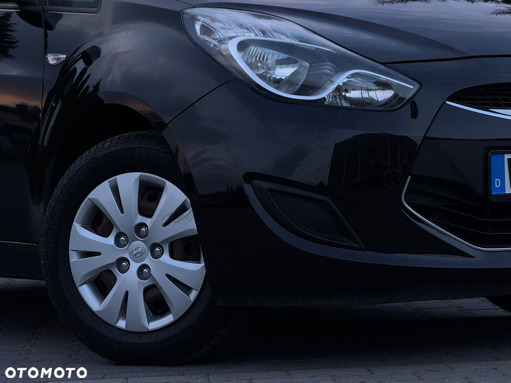 Hyundai ix20 1.4 blue Style - 8