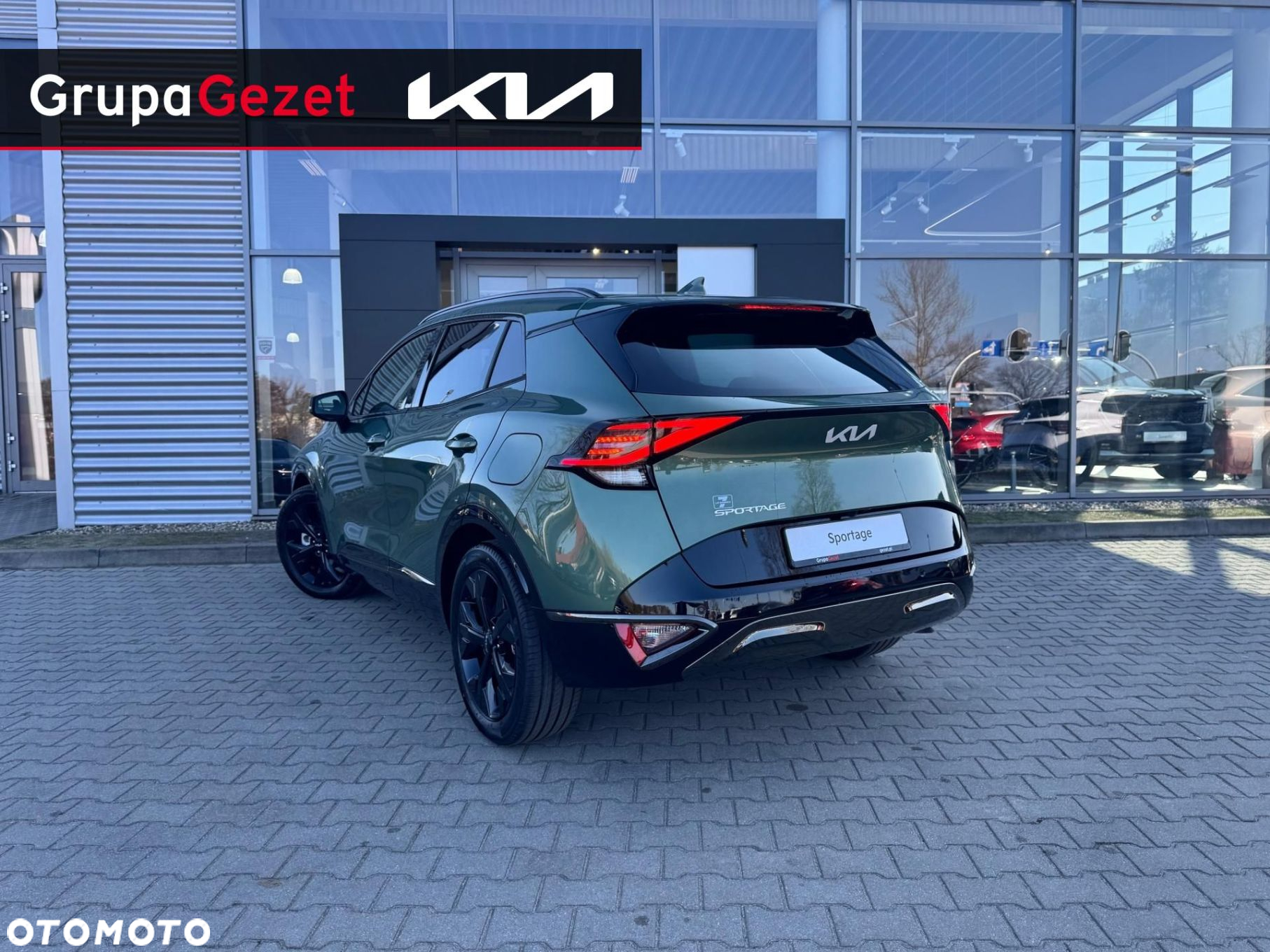 Kia Sportage - 5