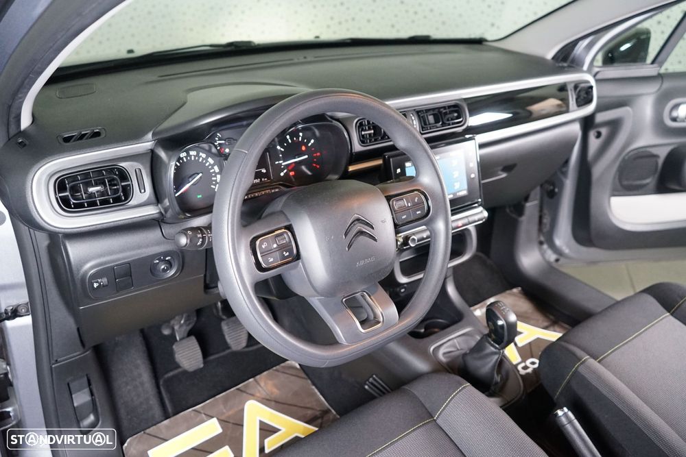 Citroën C3 1.2 PureTech Plus - 15