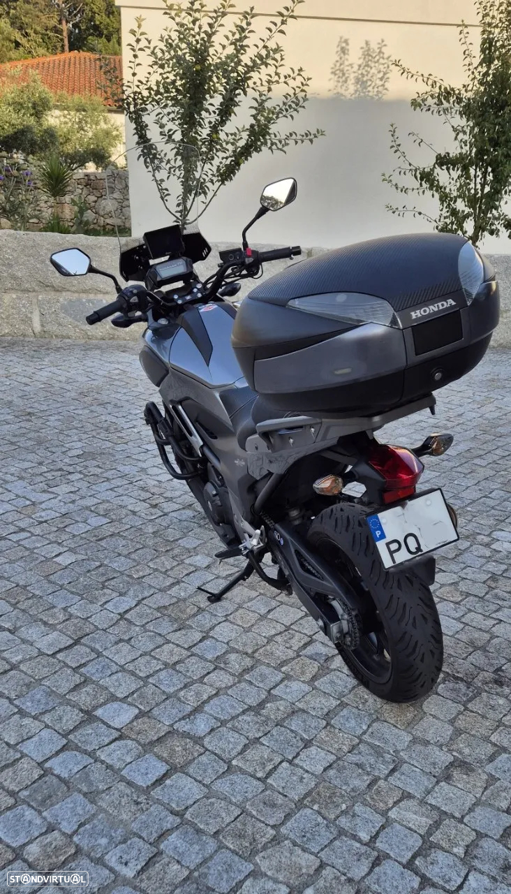 Honda NC750X - 3