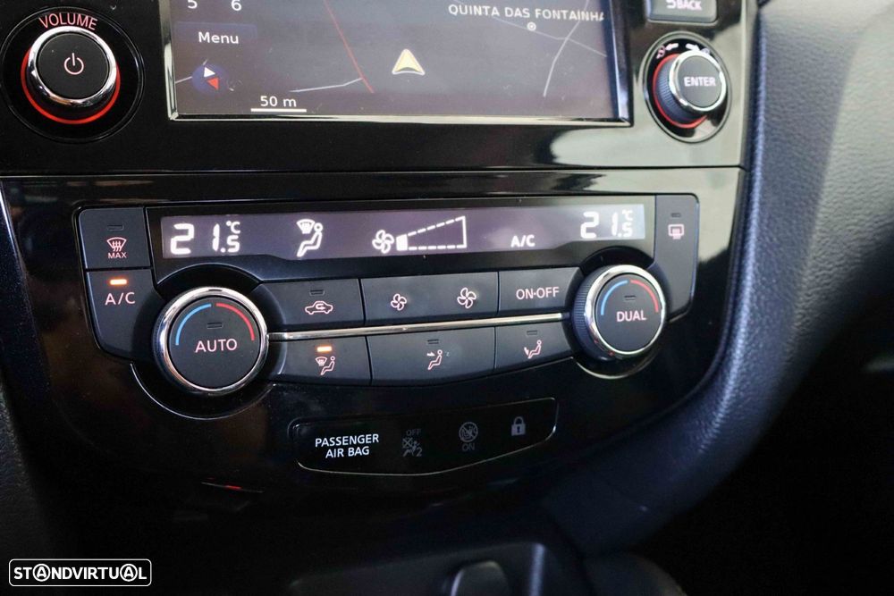 Nissan Qashqai 1.5 dCi Acenta - 33